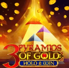 Pyramids Of Gold slot